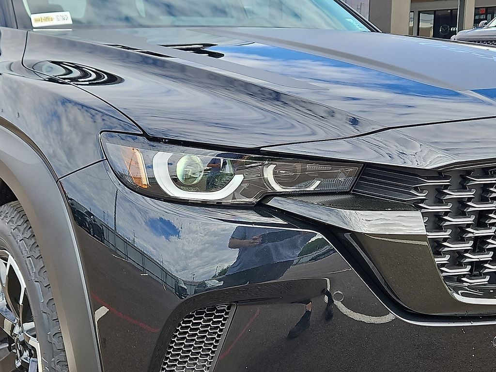 2026 Mazda Mazda CX-50 2.5 Turbo Meridian Edition
