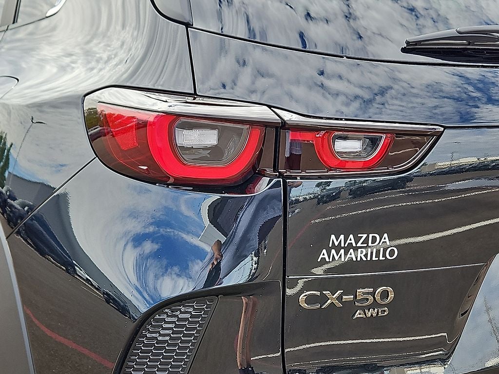 2026 Mazda Mazda CX-50 2.5 Turbo Meridian Edition