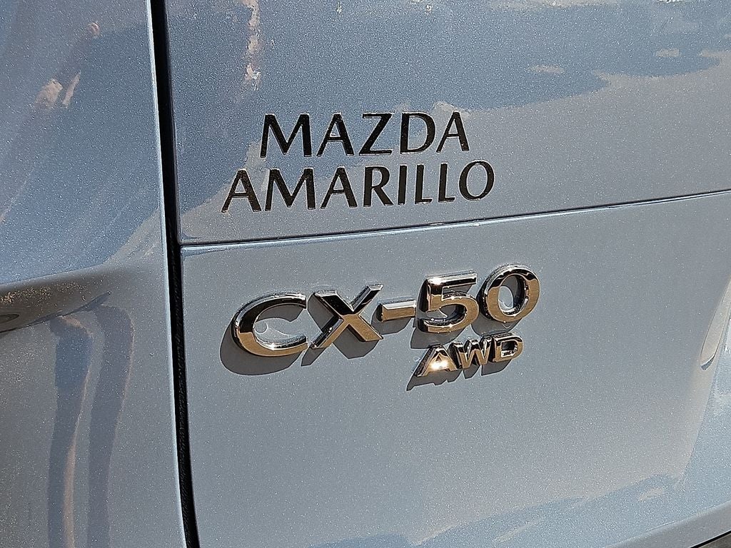 2026 Mazda Mazda CX-50 2.5 Turbo Meridian Edition