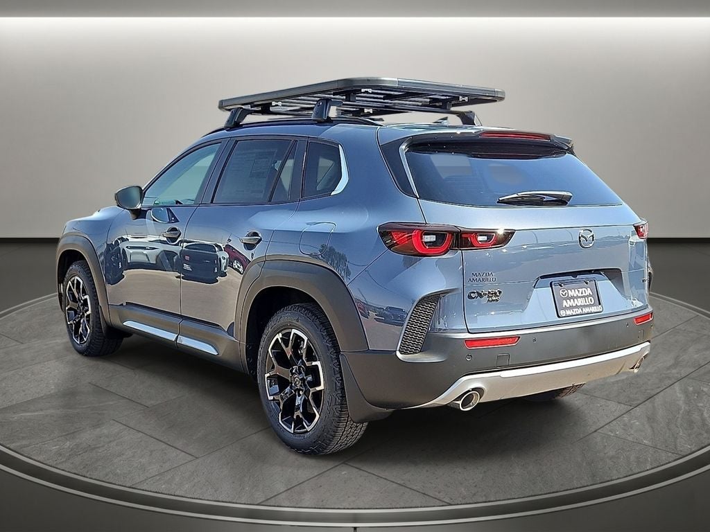 2026 Mazda Mazda CX-50 2.5 Turbo Meridian Edition