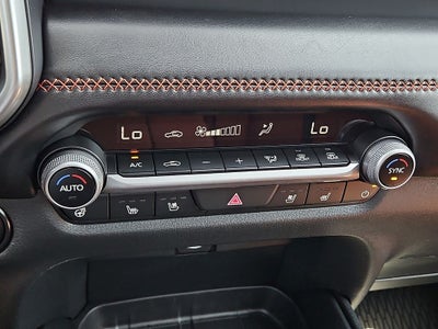 2026 Mazda Mazda CX-50 2.5 Turbo Meridian Edition