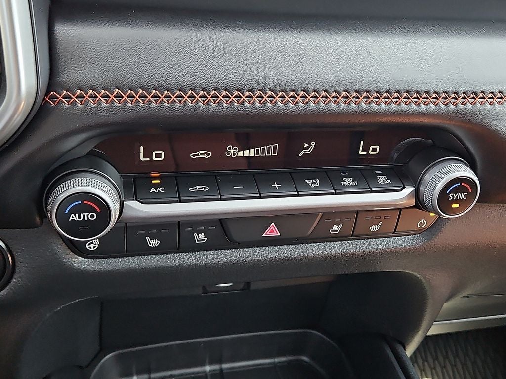 2026 Mazda Mazda CX-50 2.5 Turbo Meridian Edition