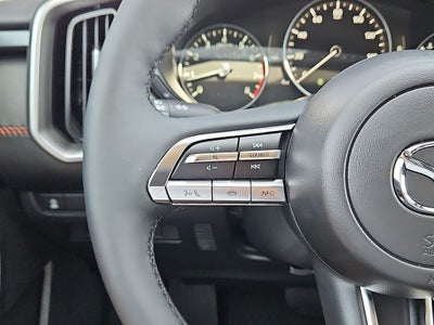 2026 Mazda Mazda CX-50 2.5 Turbo Meridian Edition