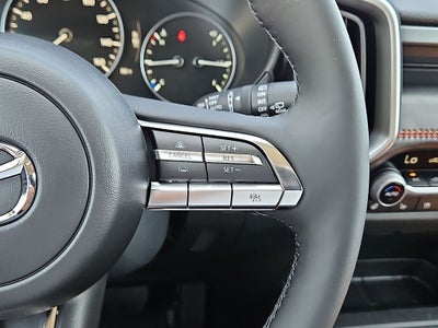 2026 Mazda Mazda CX-50 2.5 Turbo Meridian Edition