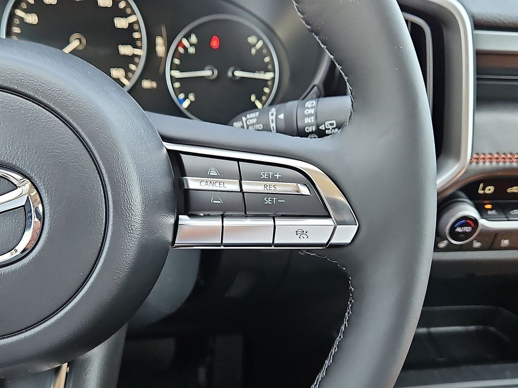 2026 Mazda Mazda CX-50 2.5 Turbo Meridian Edition