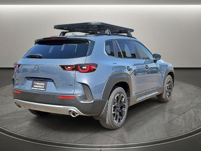 2026 Mazda Mazda CX-50 2.5 Turbo Meridian Edition