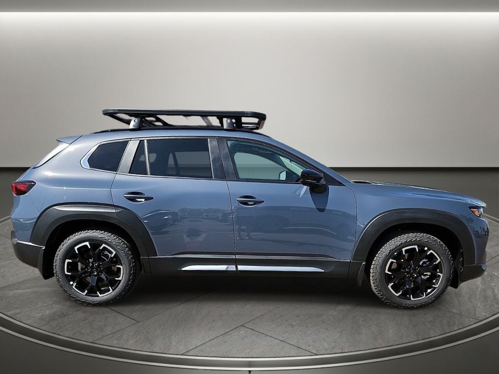 2026 Mazda Mazda CX-50 2.5 Turbo Meridian Edition