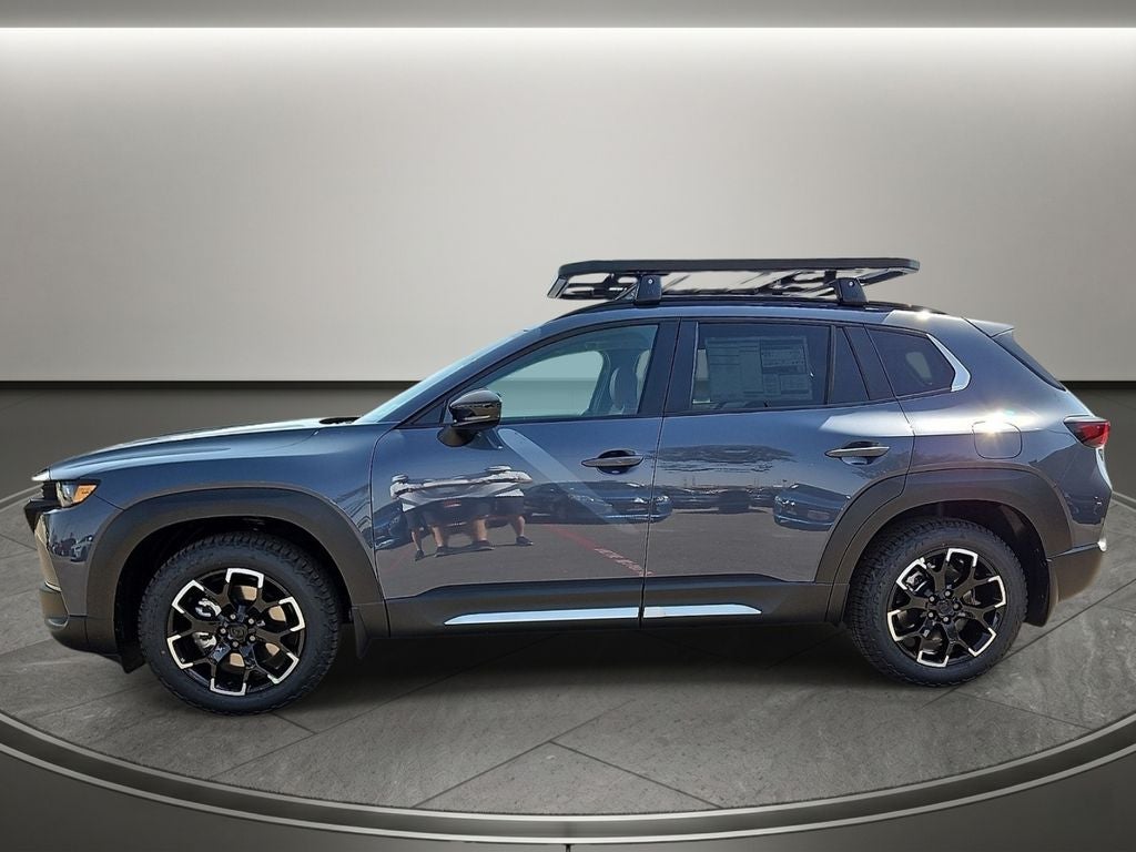 2026 Mazda Mazda CX-50 2.5 Turbo Meridian Edition