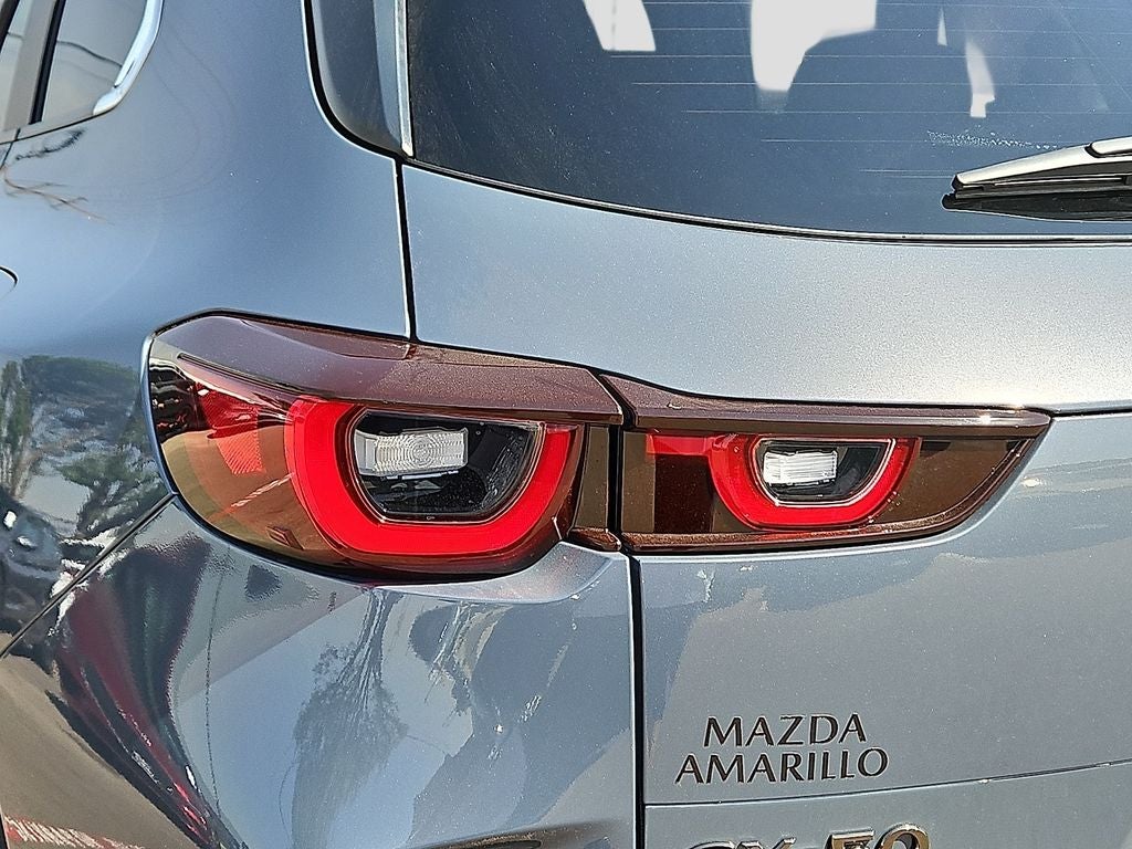 2026 Mazda Mazda CX-50 2.5 Turbo Meridian Edition