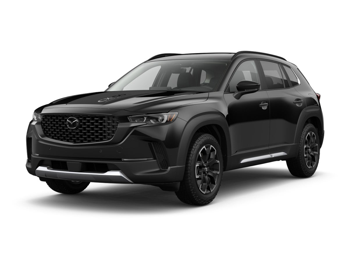 2026 Mazda Mazda CX-50 2.5 Turbo Meridian Edition