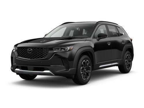 2026 Mazda Mazda CX-50 2.5 Turbo Meridian Edition
