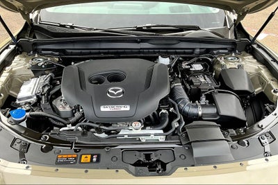 2026 Mazda Mazda CX-50 2.5 Turbo Meridian Edition