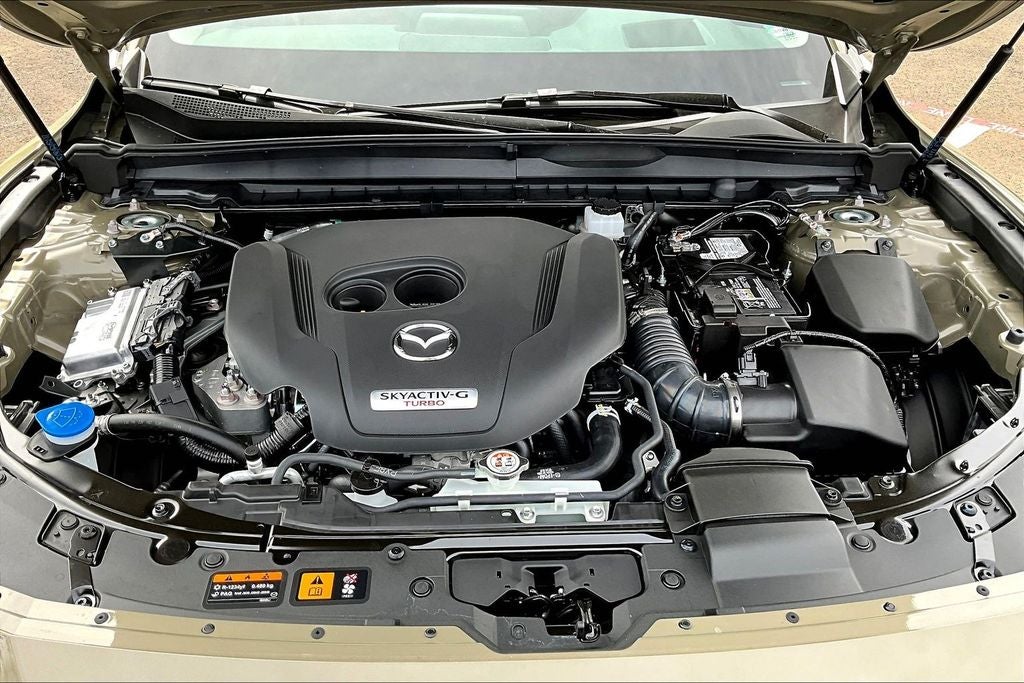 2026 Mazda Mazda CX-50 2.5 Turbo Meridian Edition
