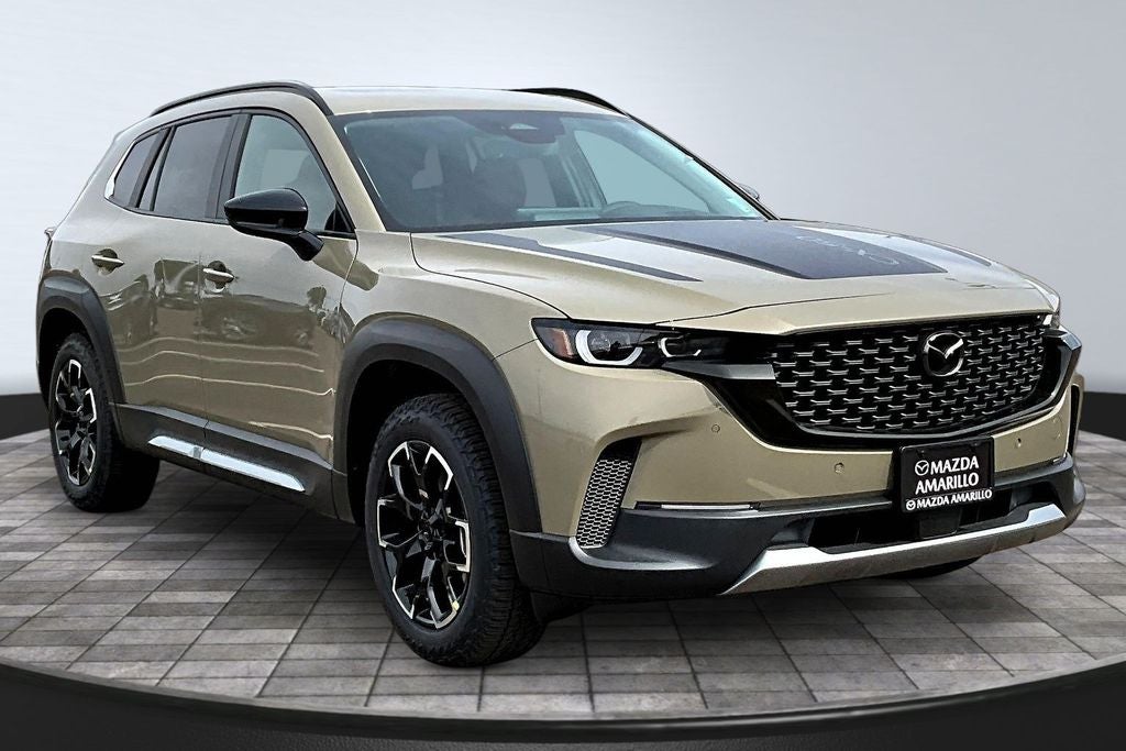 2026 Mazda Mazda CX-50 2.5 Turbo Meridian Edition