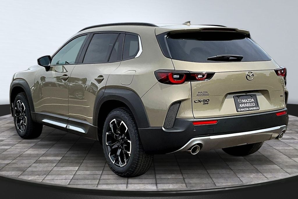 2026 Mazda Mazda CX-50 2.5 Turbo Meridian Edition