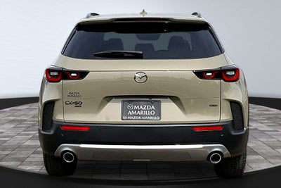 2026 Mazda Mazda CX-50 2.5 Turbo Meridian Edition