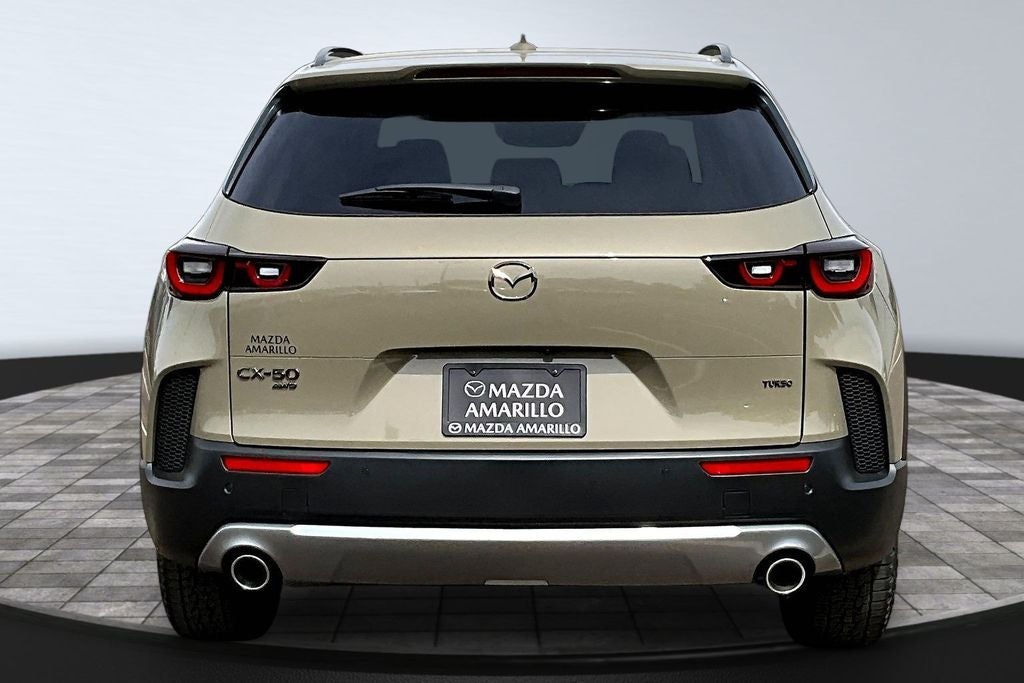 2026 Mazda Mazda CX-50 2.5 Turbo Meridian Edition