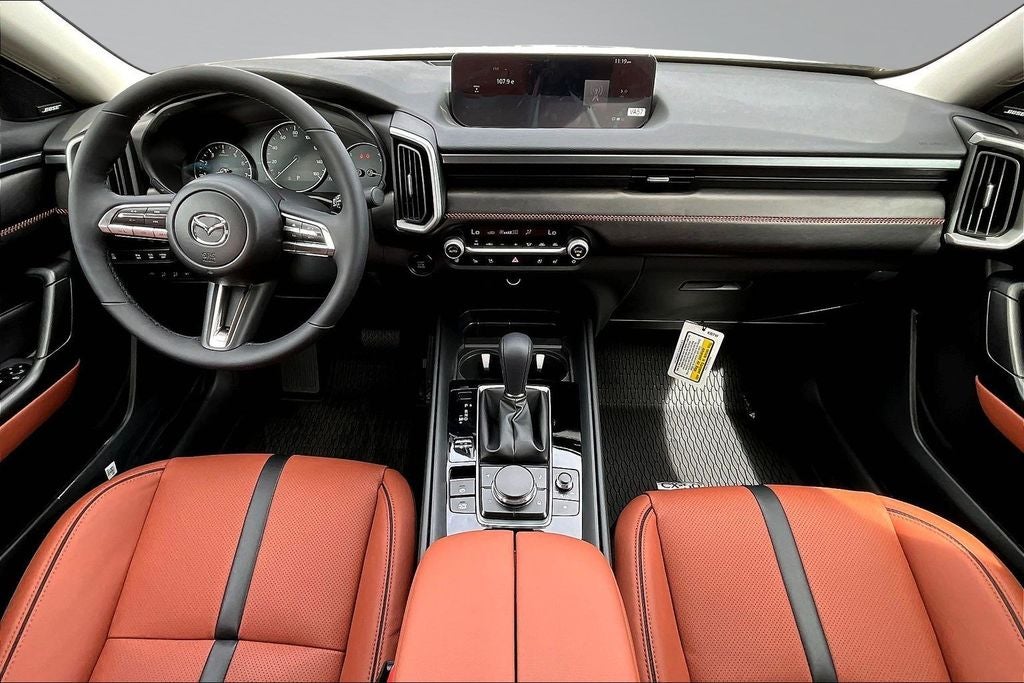 2026 Mazda Mazda CX-50 2.5 Turbo Meridian Edition