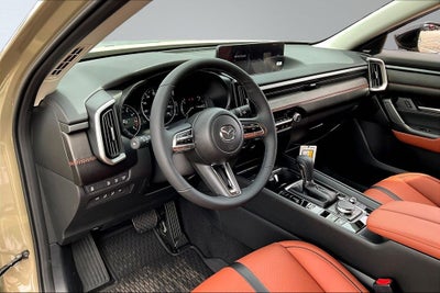 2026 Mazda Mazda CX-50 2.5 Turbo Meridian Edition