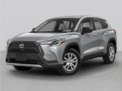 2023 Toyota Corolla Cross L