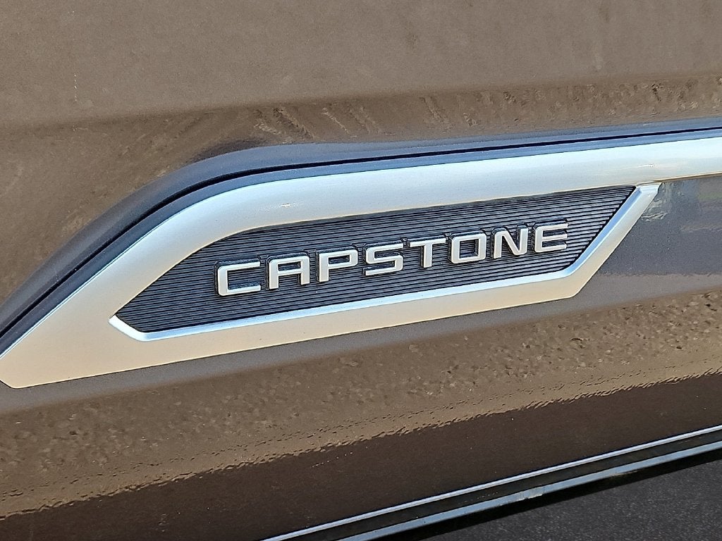 2026 Toyota Sequoia Capstone