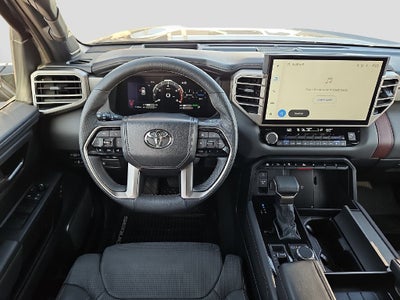 2026 Toyota Sequoia Capstone