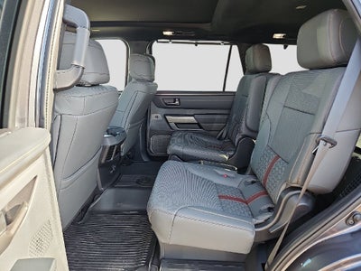 2026 Toyota Sequoia Capstone