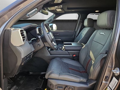 2026 Toyota Sequoia Capstone