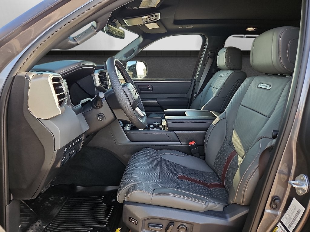 2026 Toyota Sequoia Capstone