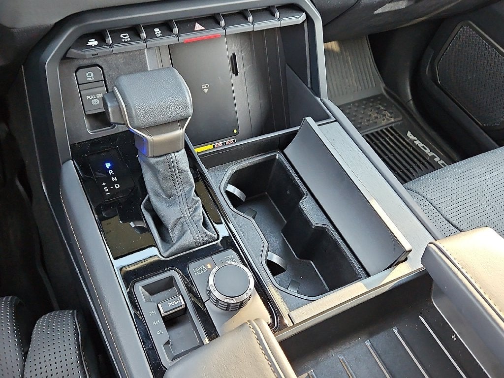 2026 Toyota Sequoia Capstone