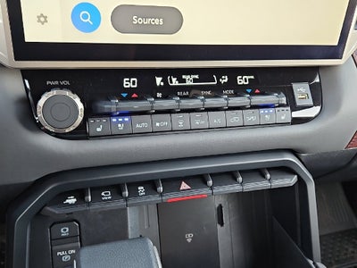 2026 Toyota Sequoia Capstone