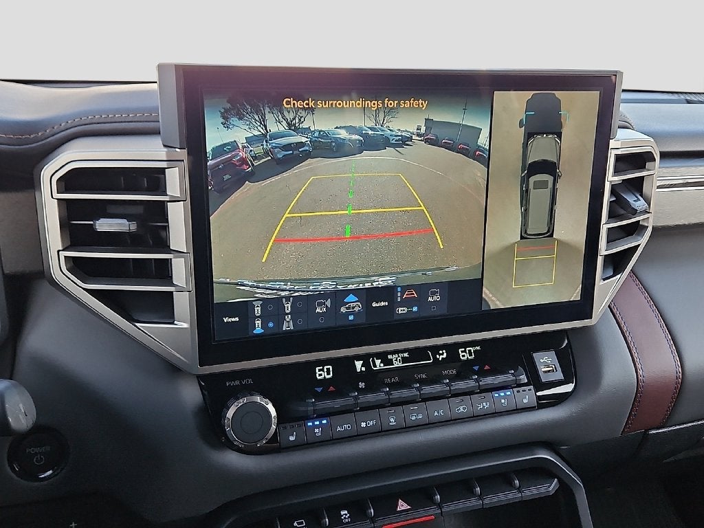 2026 Toyota Sequoia Capstone