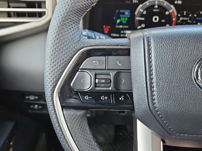 2026 Toyota Sequoia Capstone
