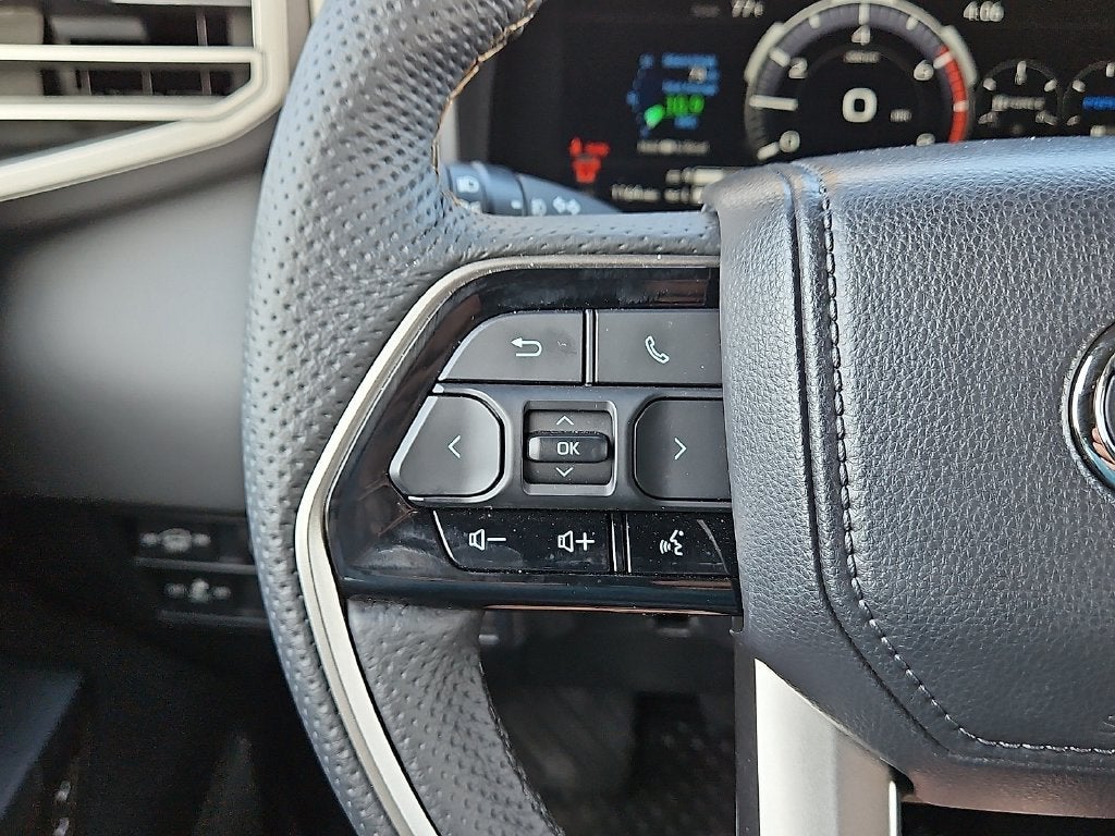 2026 Toyota Sequoia Capstone