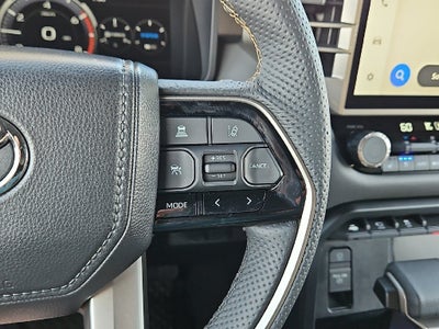 2026 Toyota Sequoia Capstone