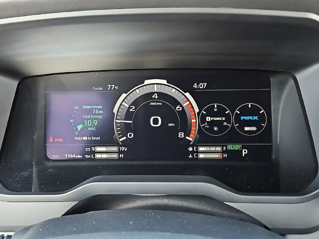 2026 Toyota Sequoia Capstone