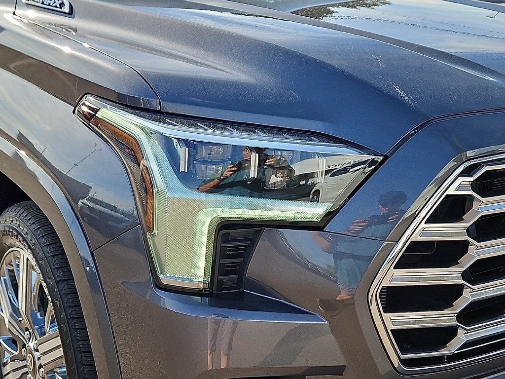 2026 Toyota Sequoia Capstone