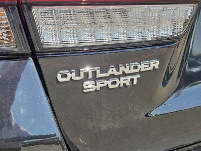 2025 Mitsubishi Outlander Sport 2.0 ES