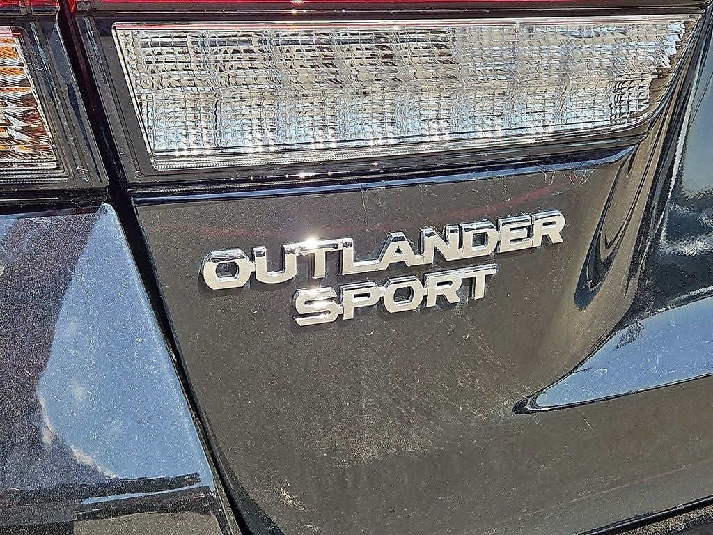 2025 Mitsubishi Outlander Sport 2.0 ES