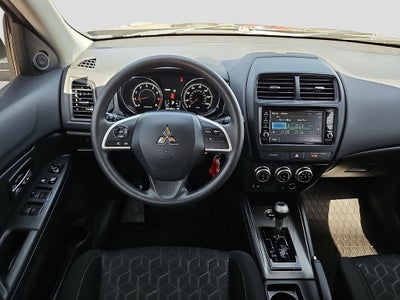 2025 Mitsubishi Outlander Sport 2.0 ES
