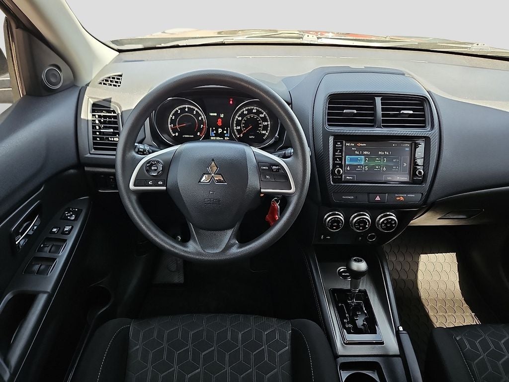 2025 Mitsubishi Outlander Sport 2.0 ES