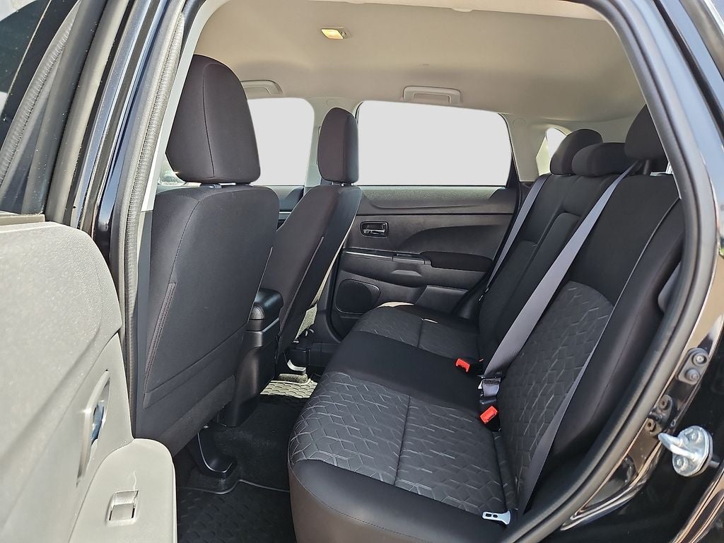 2025 Mitsubishi Outlander Sport 2.0 ES
