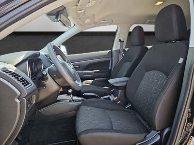 2025 Mitsubishi Outlander Sport 2.0 ES