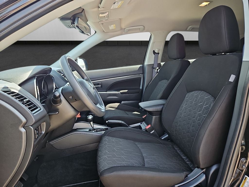 2025 Mitsubishi Outlander Sport 2.0 ES