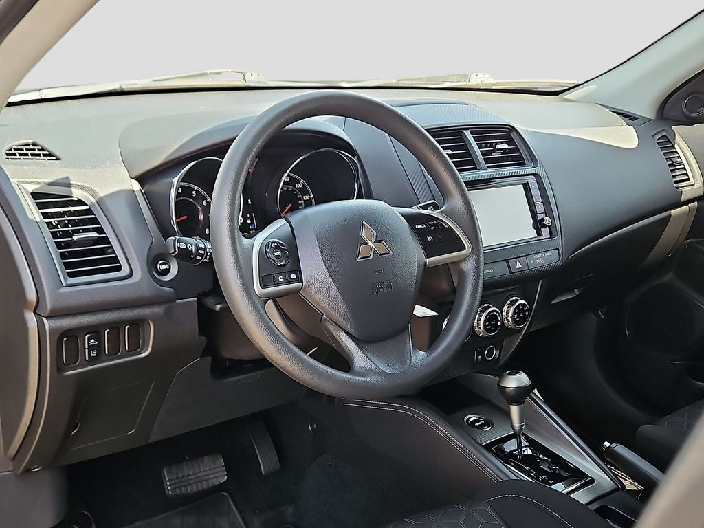 2025 Mitsubishi Outlander Sport 2.0 ES