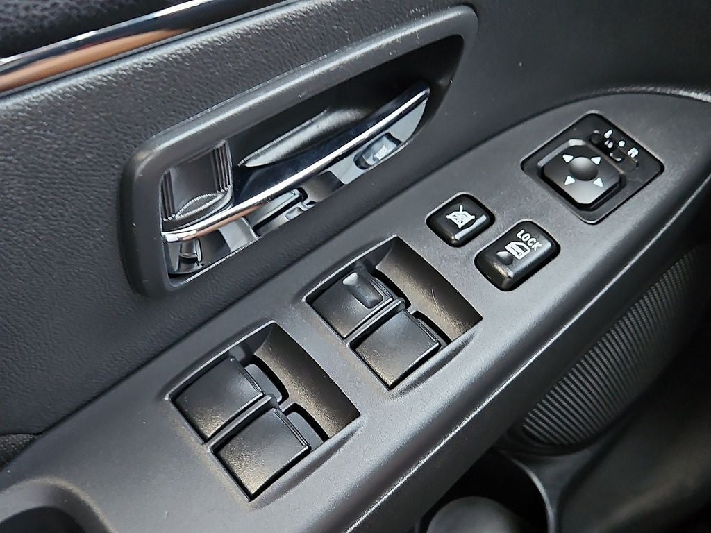 2025 Mitsubishi Outlander Sport 2.0 ES