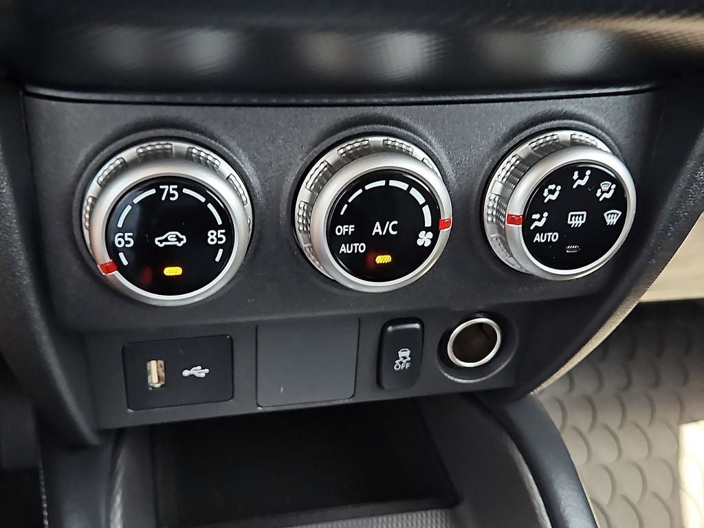 2025 Mitsubishi Outlander Sport 2.0 ES