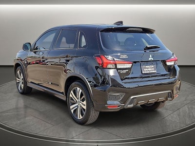 2025 Mitsubishi Outlander Sport 2.0 ES