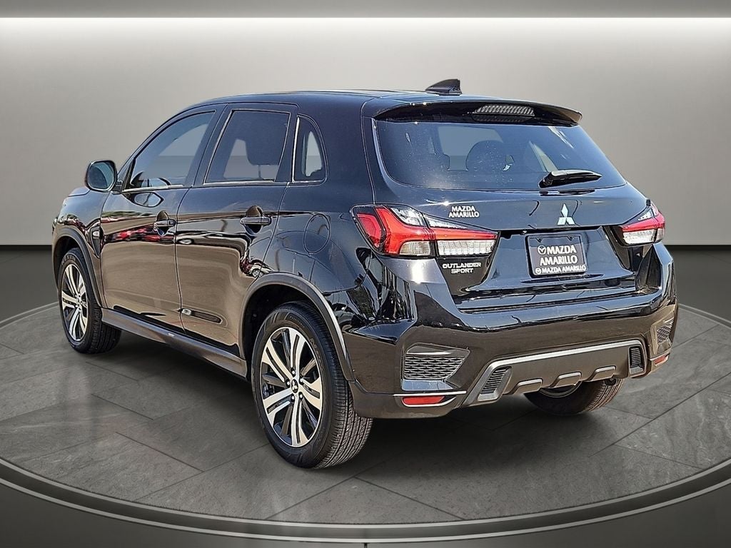 2025 Mitsubishi Outlander Sport 2.0 ES