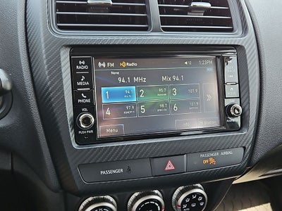2025 Mitsubishi Outlander Sport 2.0 ES